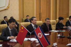 Cina: favorevoli a trattato di pace per Corea