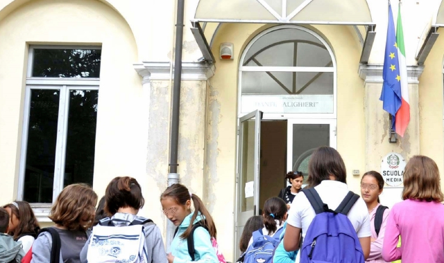 La “Dante” dovrà cambiare sede