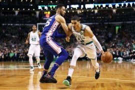 Boston batte Philadelphia e vola in finale di Conference