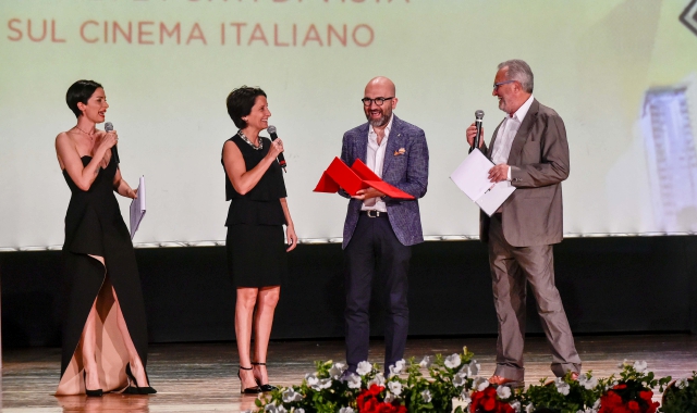 Tutti i premi del BAff