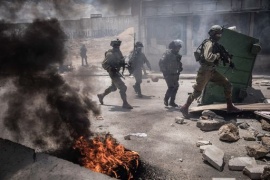 Cisgiordania, scontri a Hebron tra palestinesi e esercito Israele