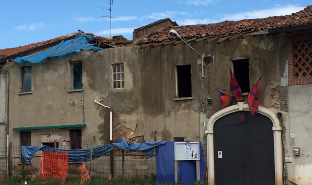 La Cascina Mazzafame