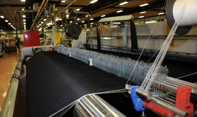Riparte la produzione alla Italdenim
