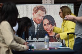 Nozze reali, domani il grande giorno di Harry e Meghan
