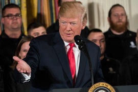 Trump usa un iPhone solo per Twitter, senza misure di sicurezza