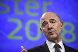 Governo, Moscovici: su dialogo con Ue Conte va nel buon senso