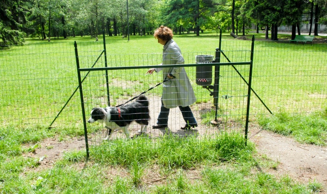 È polemica sull’istituzione di nuove aree cani