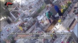 Palermo, 'cimitero degli orrori