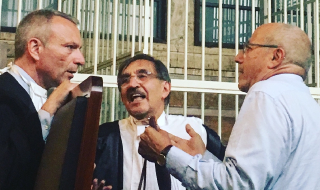 Processo Uva, l’ora del verdetto