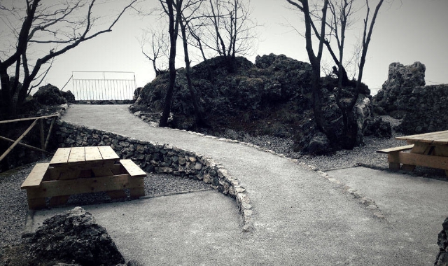 Un belvedere a misura di disabili