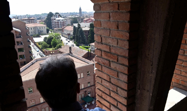 Domani sarà possibile salire sulla cupola della chiesa della Brunella (Blitz)