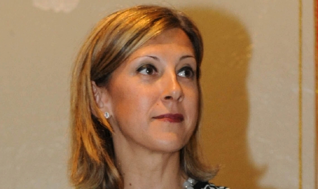 Il sindaco di Castellanza Mirella Cerini (foto Archivio)