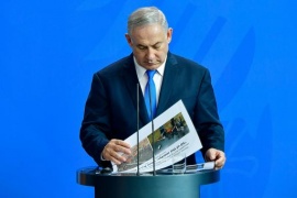 Media Israele: smantellata cellula che voleva uccidere Netanyahu