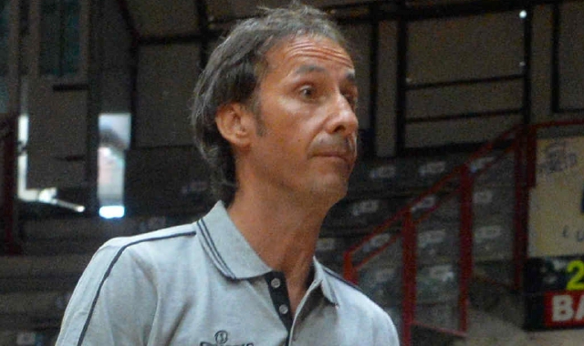 Claudio Coldebella, 50 anni il prossimo 25 giugno, resterà a Varese (Blitz)