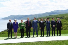 Merkel: tweet di Trump su G7