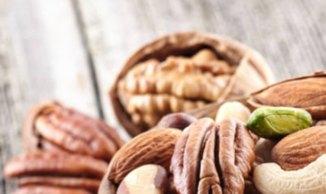 Noci, mandorle, pistacchi... Antichi e amati