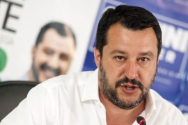 Migranti, Salvini: francesi fenomeni. Ne hanno respinti 10mila