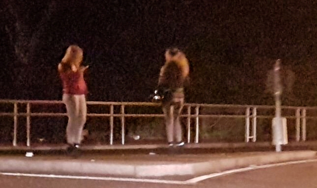 Prostitute, nuova invasione