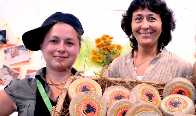 La formaggella del Luinese cerca nuovi mercati