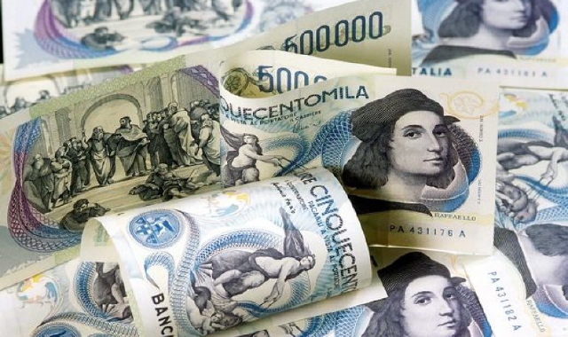 Varesino eredita 5 miliardi di lire