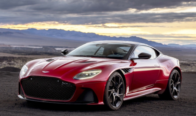 Parla un po’ italiano la nuova Aston Martin DBS Superleggera