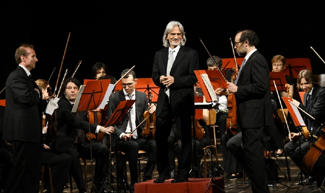 L’Orchestra rimane senza palco