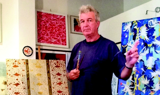 Da Giorgio Piccaia una domenica di arte, musica e poesia