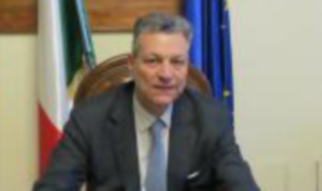 Enrico Ricci, nuovo prefetto di Varese