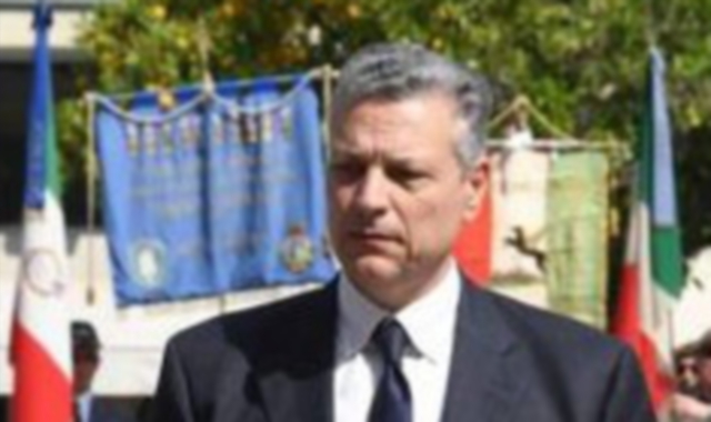 Il nuovo prefetto di Varese Enrico Ricci