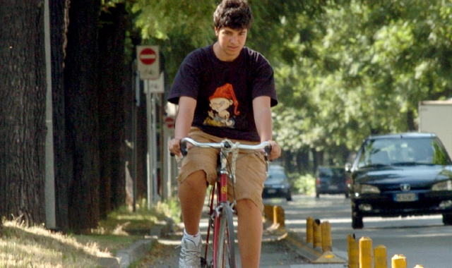 Busto, ciclabili vecchie e usurate