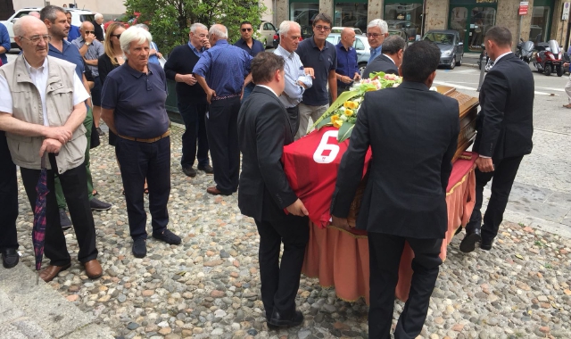 Il Varese per sempre con Cicci Ossola