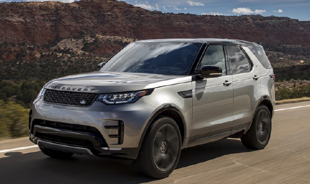 Discovery, nuovo motore diesel