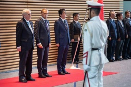 Unione europea e Giappone firmano storico accordo libero scambio