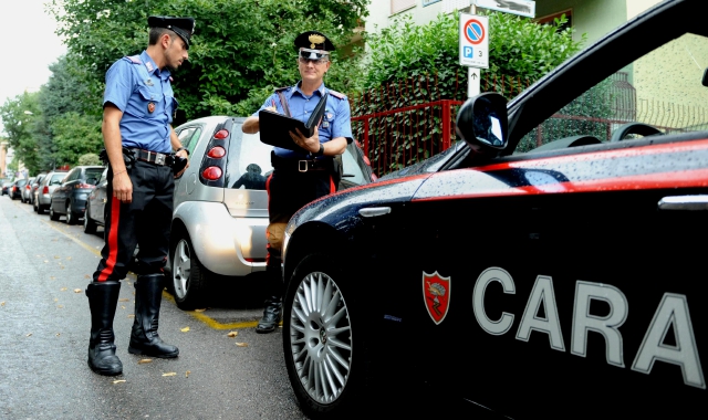 In fuga da 10 mesi. Viveva in garage