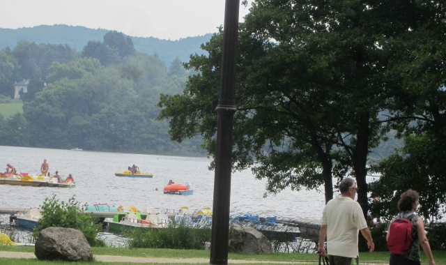 Quattro giorni di festa al lago di Monate
