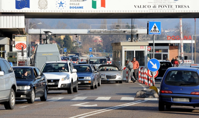 La fattura elettronica permetterà il controllo dei dati alla frontiera