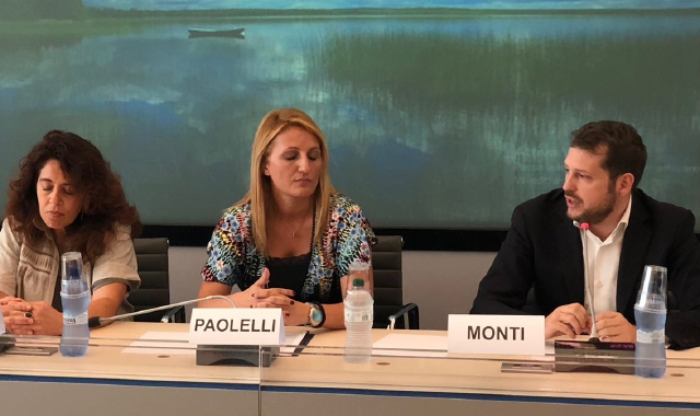 «Il lago tornerà a vivere»