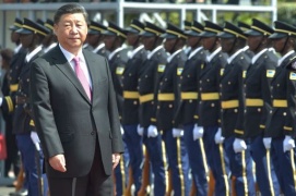 Dazi, Xi: protezionismo è duro colpo a commercio multilaterale