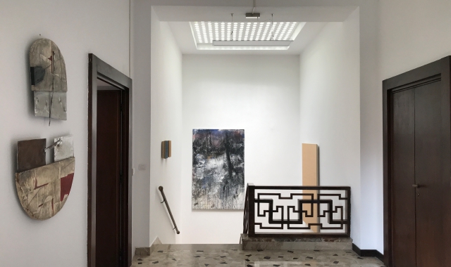 Palpiti contemporanei in un gioiello di art déco