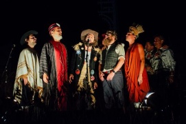Branduardi e i Mapuche allo Sponz Fest di Vinicio Capossela
