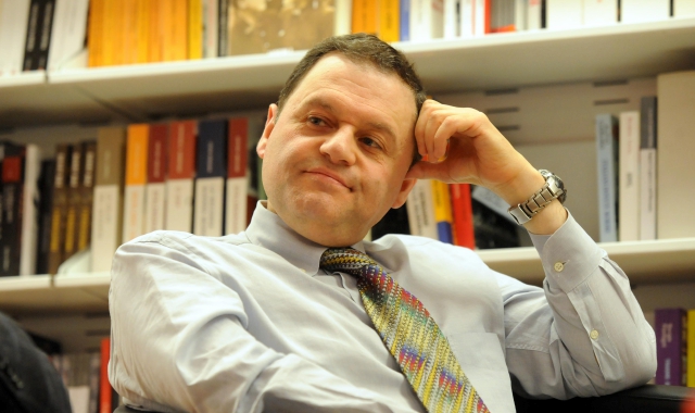 L’ex pubblico ministero di Varese Agostino Abate, oggi giudice a Como