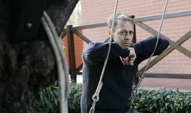 Rocco Siffredi stella della stagione al teatro Galleria (Archivio)