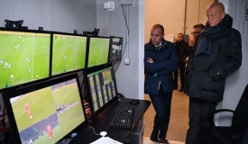 Uefa, Collina lascia la designazione, al suo posto Rosetti