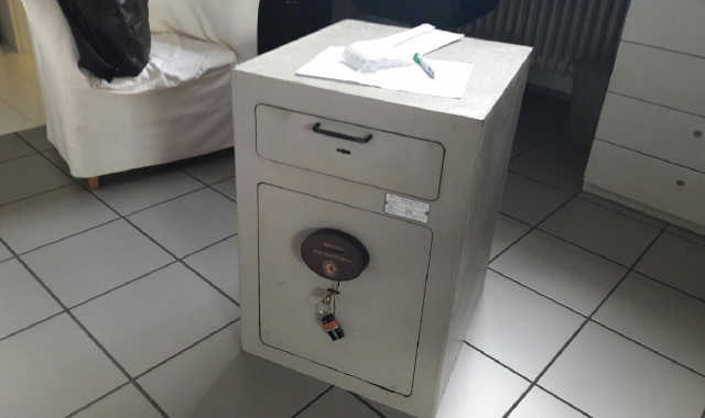 I ladri ritornano in farmacia