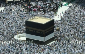 Alla Mecca, il grande pellegrinaggio musulmano sempre più high-tech