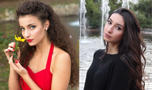Sonia Chirico e Jesika Domanska