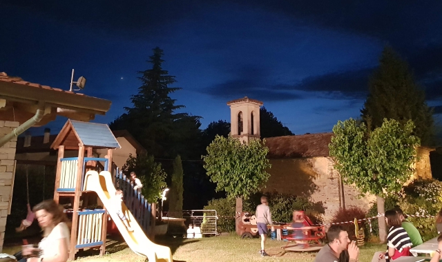 Festa di fine estate a Erbamolle