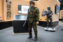 ## Russia, alla guerra come Star Wars:ecco nuovi esoscheletri Rostec
