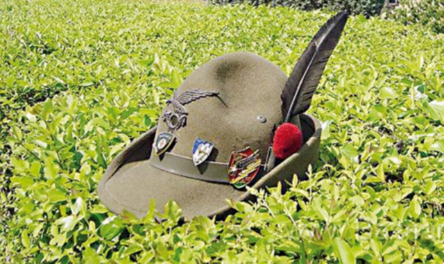 Alpini in festa tra sfilate, beneficenza, polenta e panettone