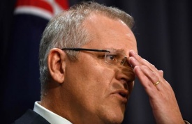 Australia, premier Morrison, l'uomo della linea dura sui migranti